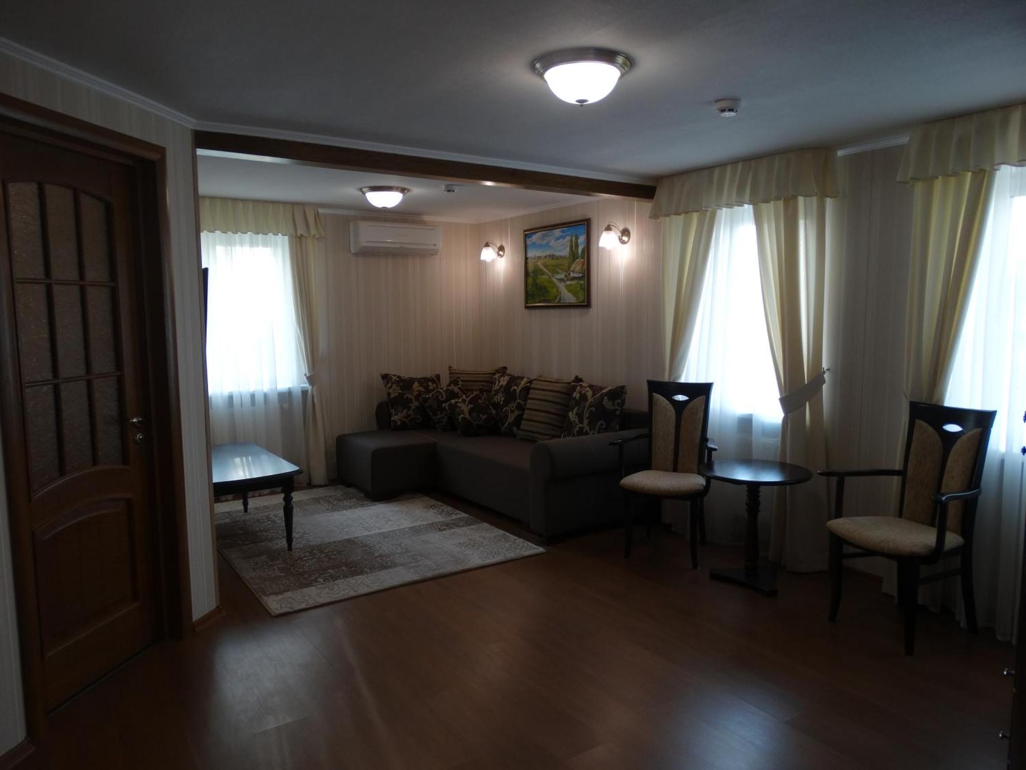 Козак Вакула Hotel Kozelets Eksteriør billede