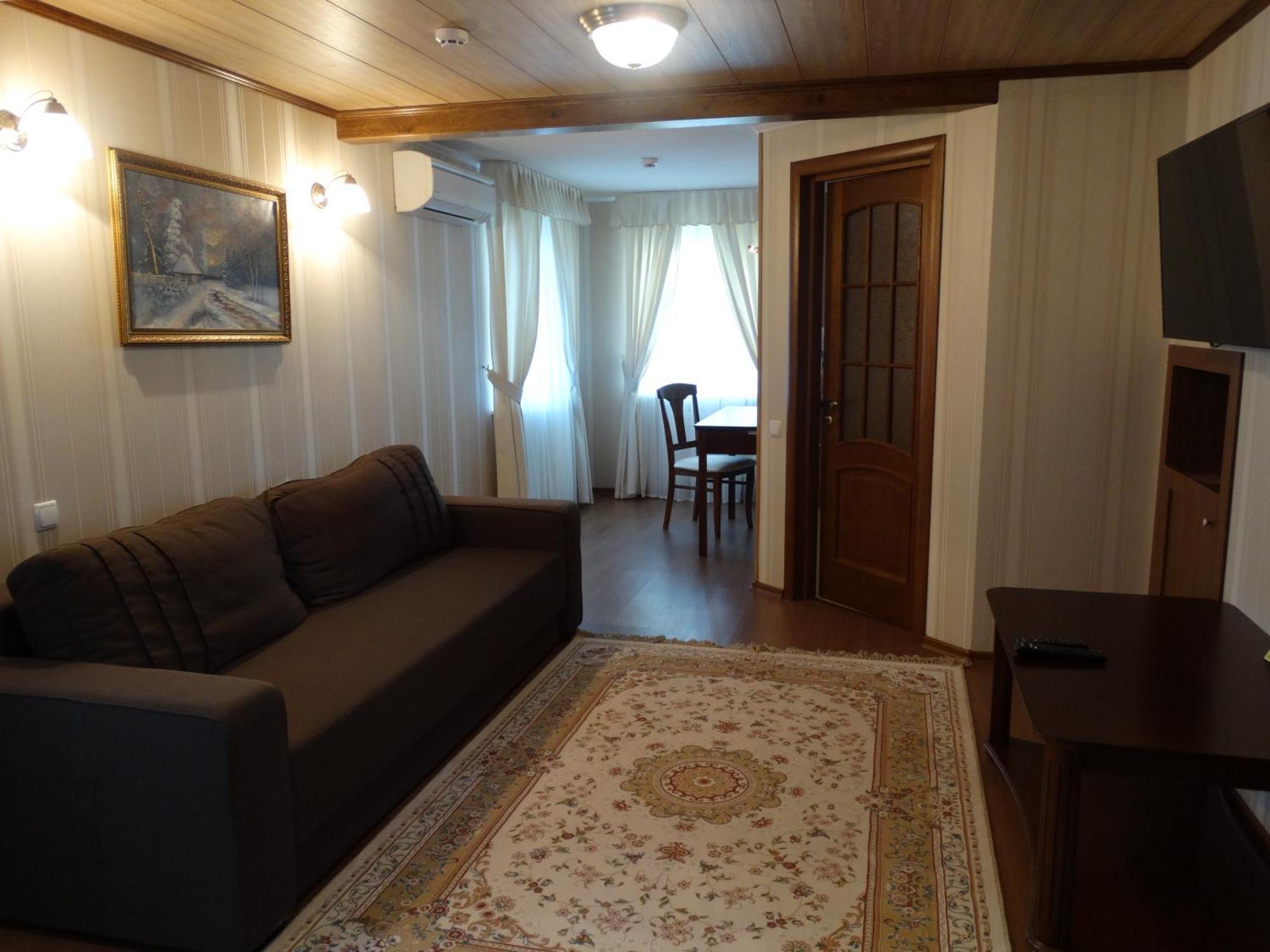 Козак Вакула Hotel Kozelets Eksteriør billede