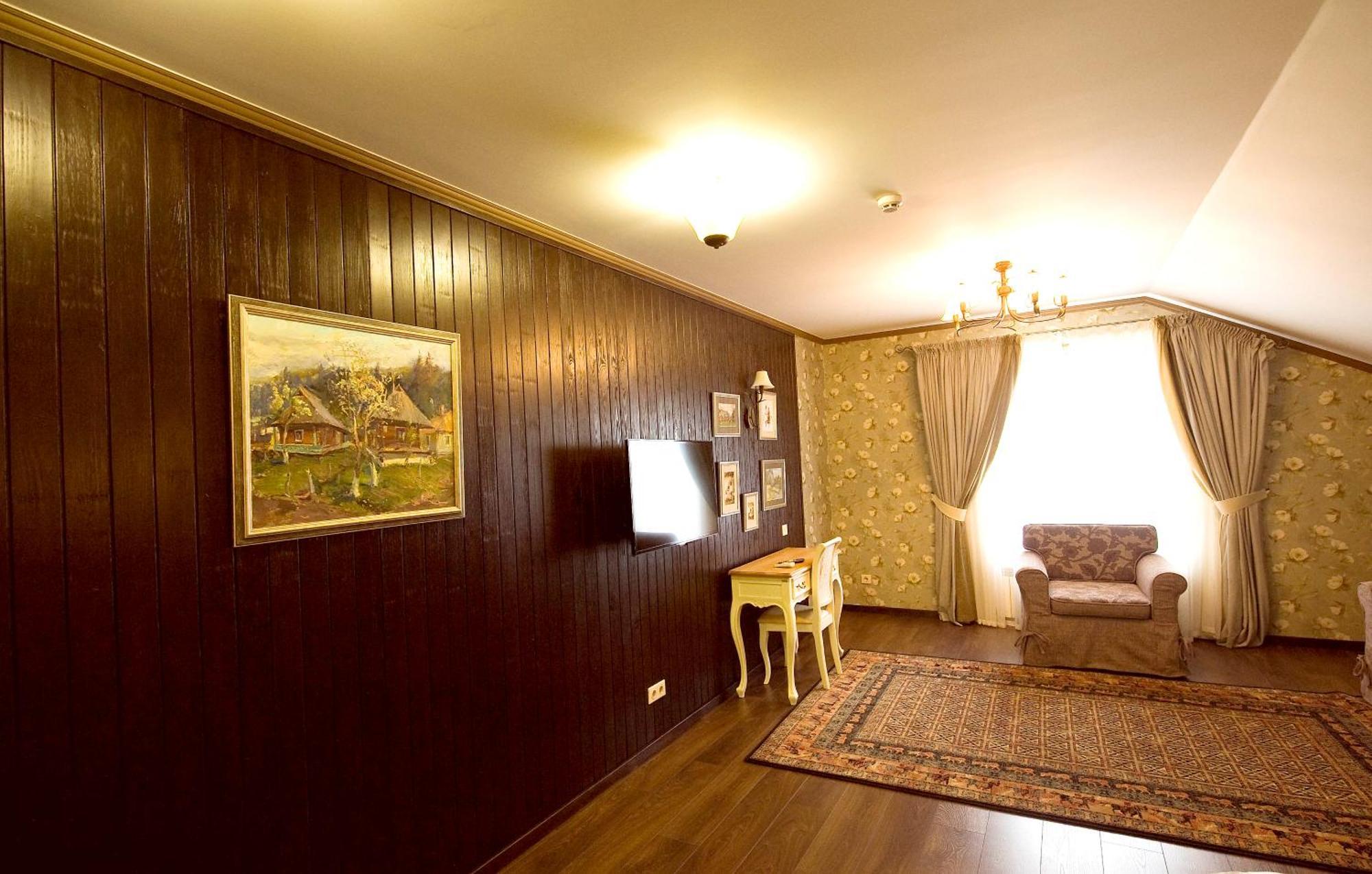 Козак Вакула Hotel Kozelets Eksteriør billede